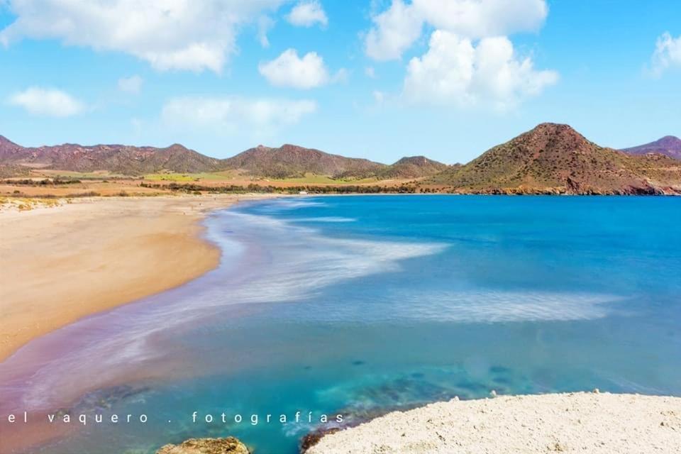 El Toyo Cabo De Gata Oasis Retamar 아파트 외부 사진